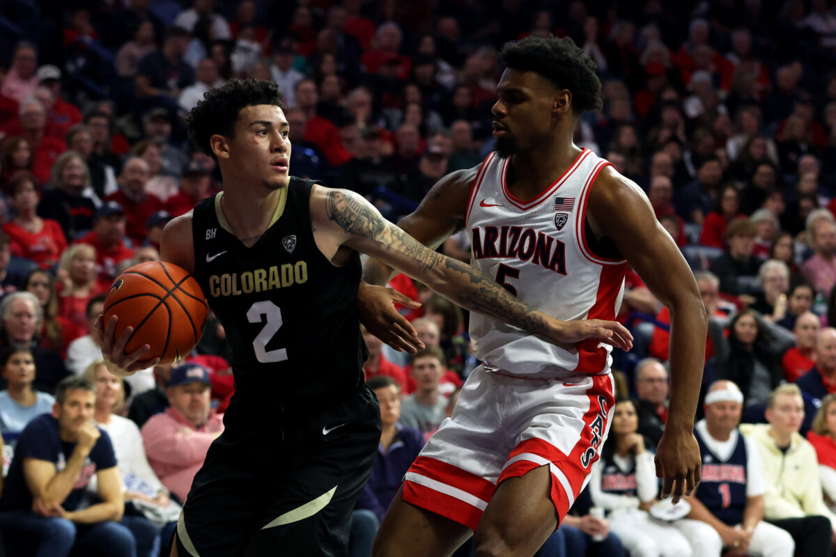 Colorado men’s basketball to face Arizona State in second Pac-12 road game