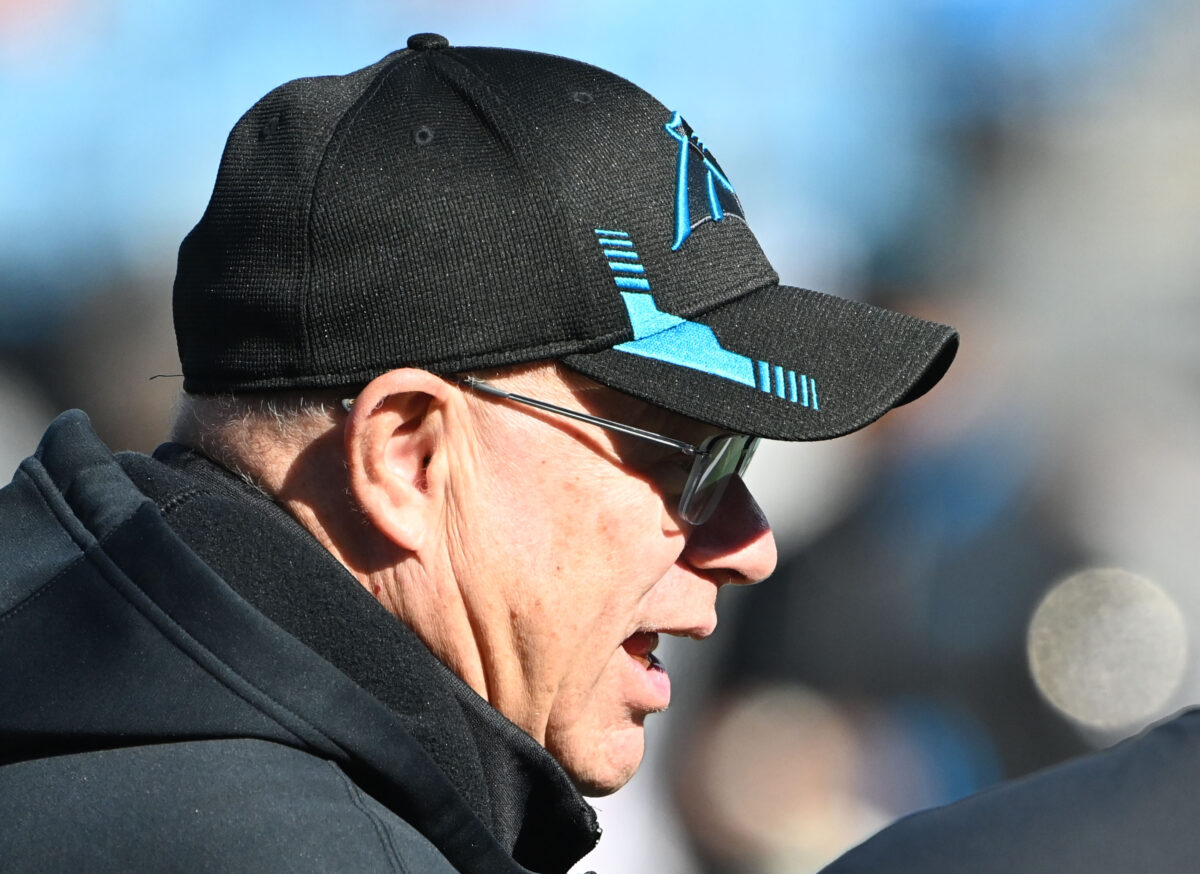David Tepper issues statement on promotion of new GM Dan Morgan