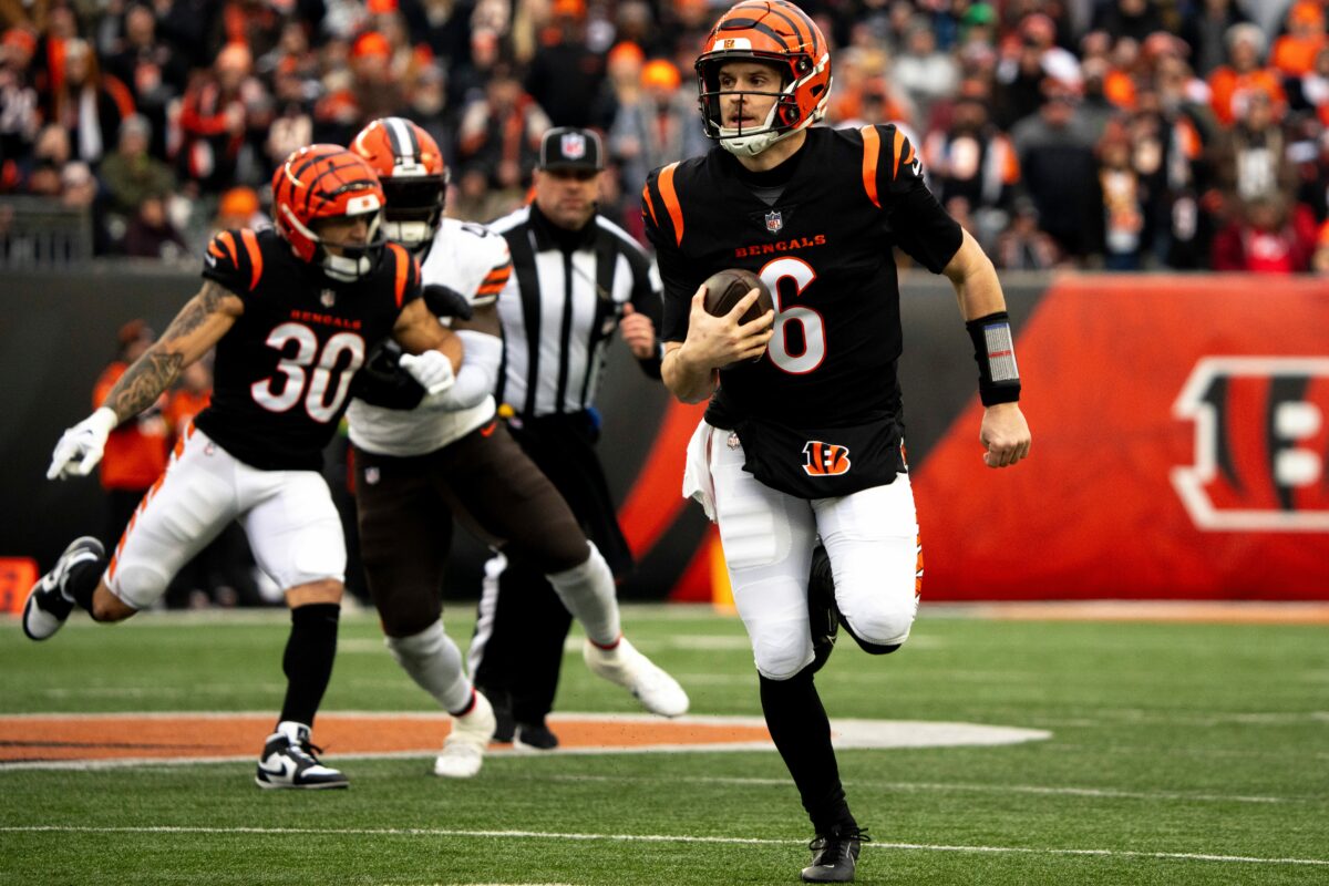 Best reactions to Bengals beating Browns, finishing season 9-8