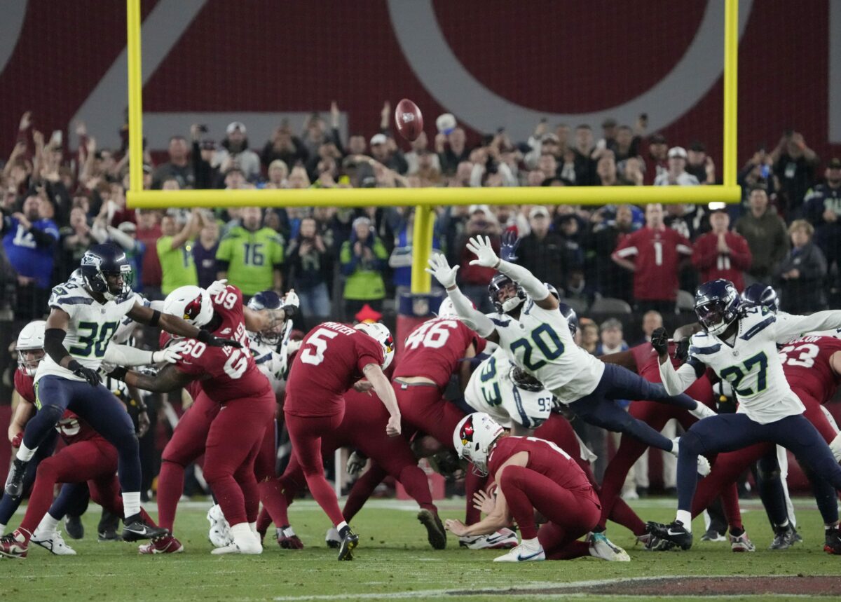 WATCH: Full highlights of Cardinals’ 21-20 loss to Seahawks