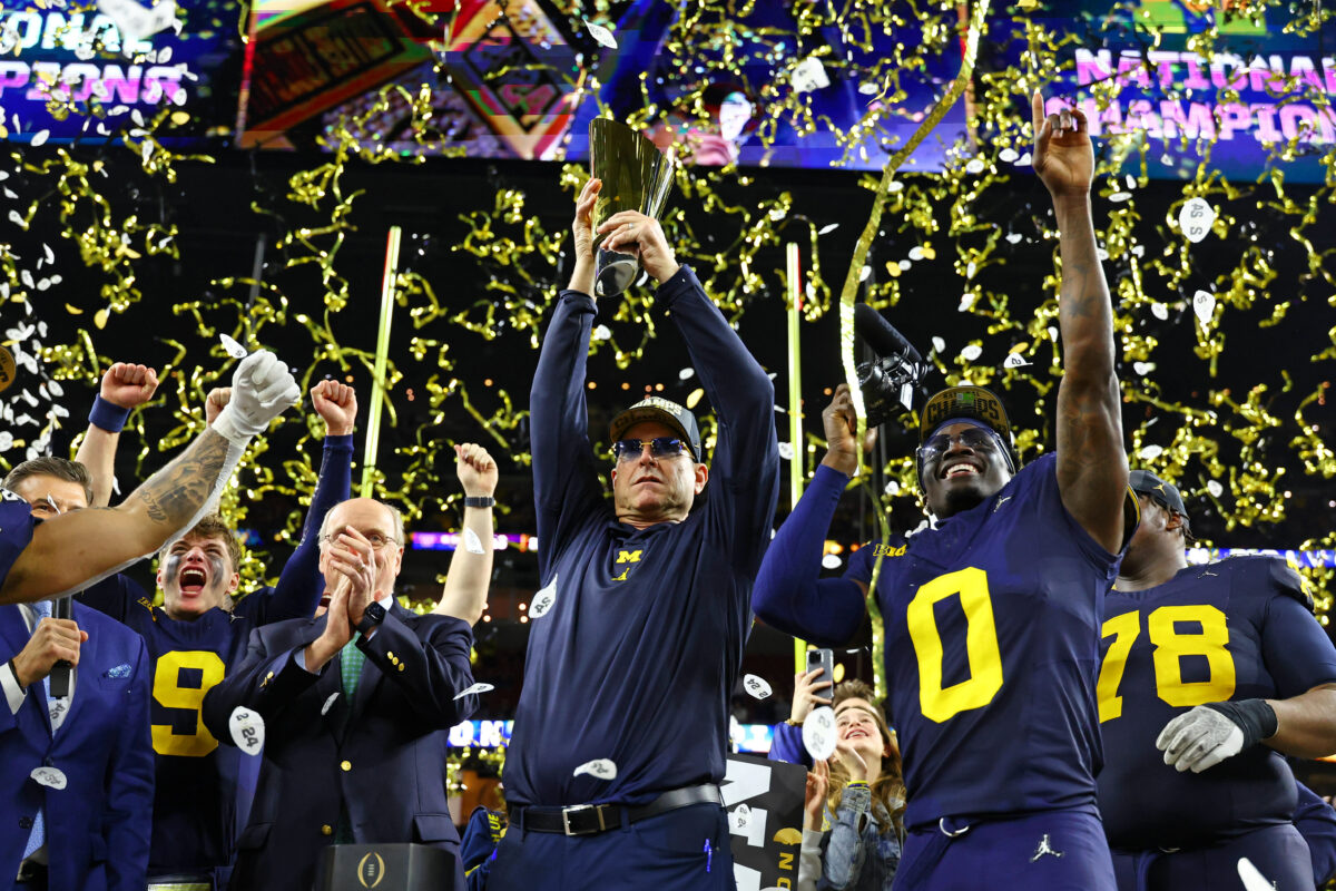 Jim Harbaugh’s Michigan Legacy? Depends Who You Ask