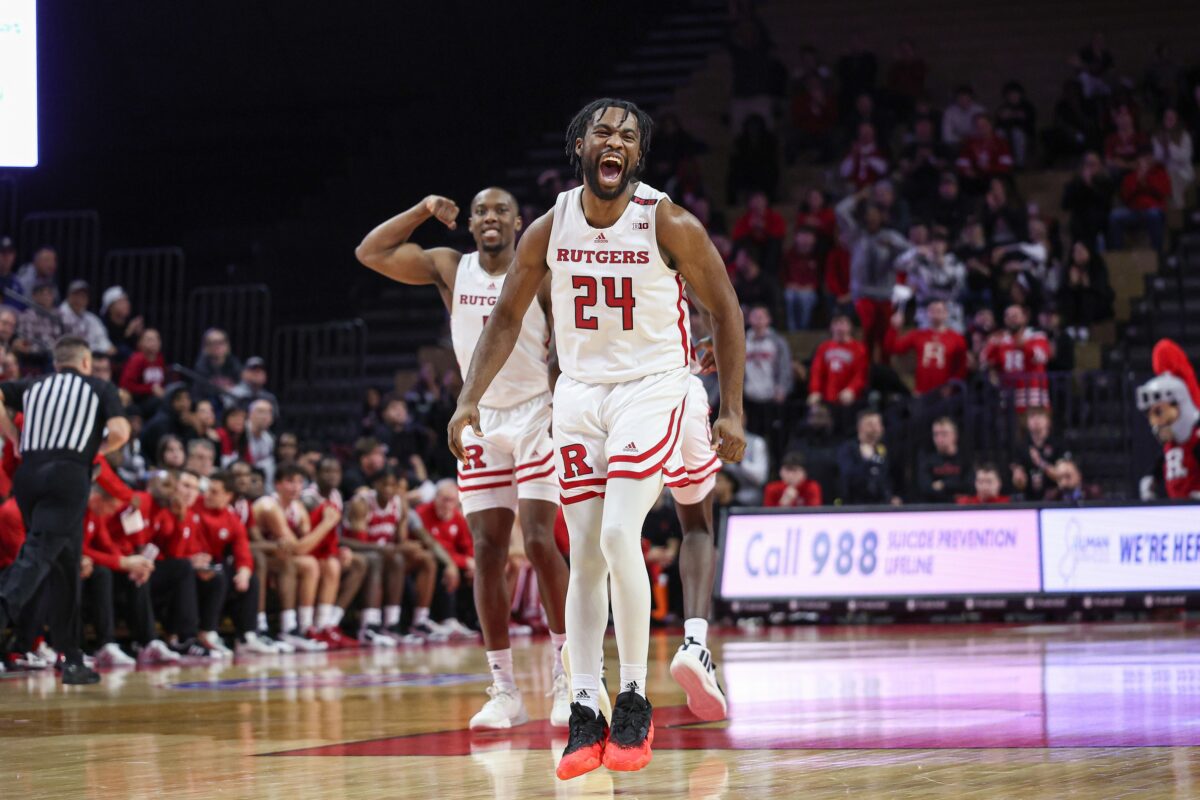 Rutgers men’s basketball looking to get back on track against Nebraska