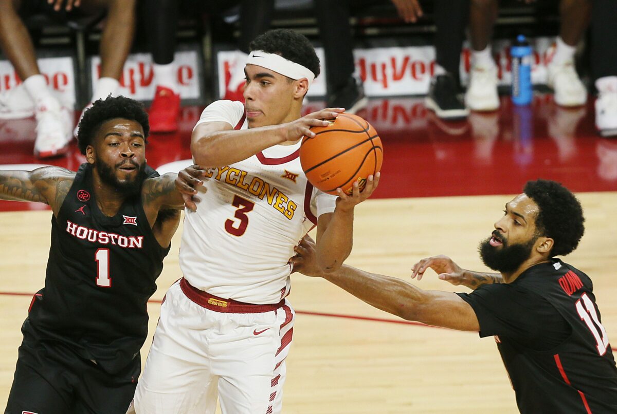 Iowa State basketball demands respect after win over Houston
