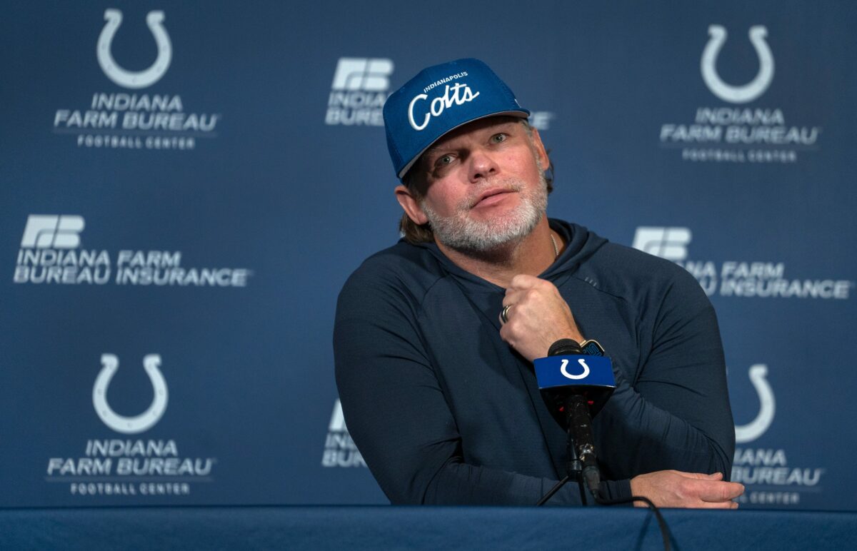 Important offseason dates for the Colts in 2024