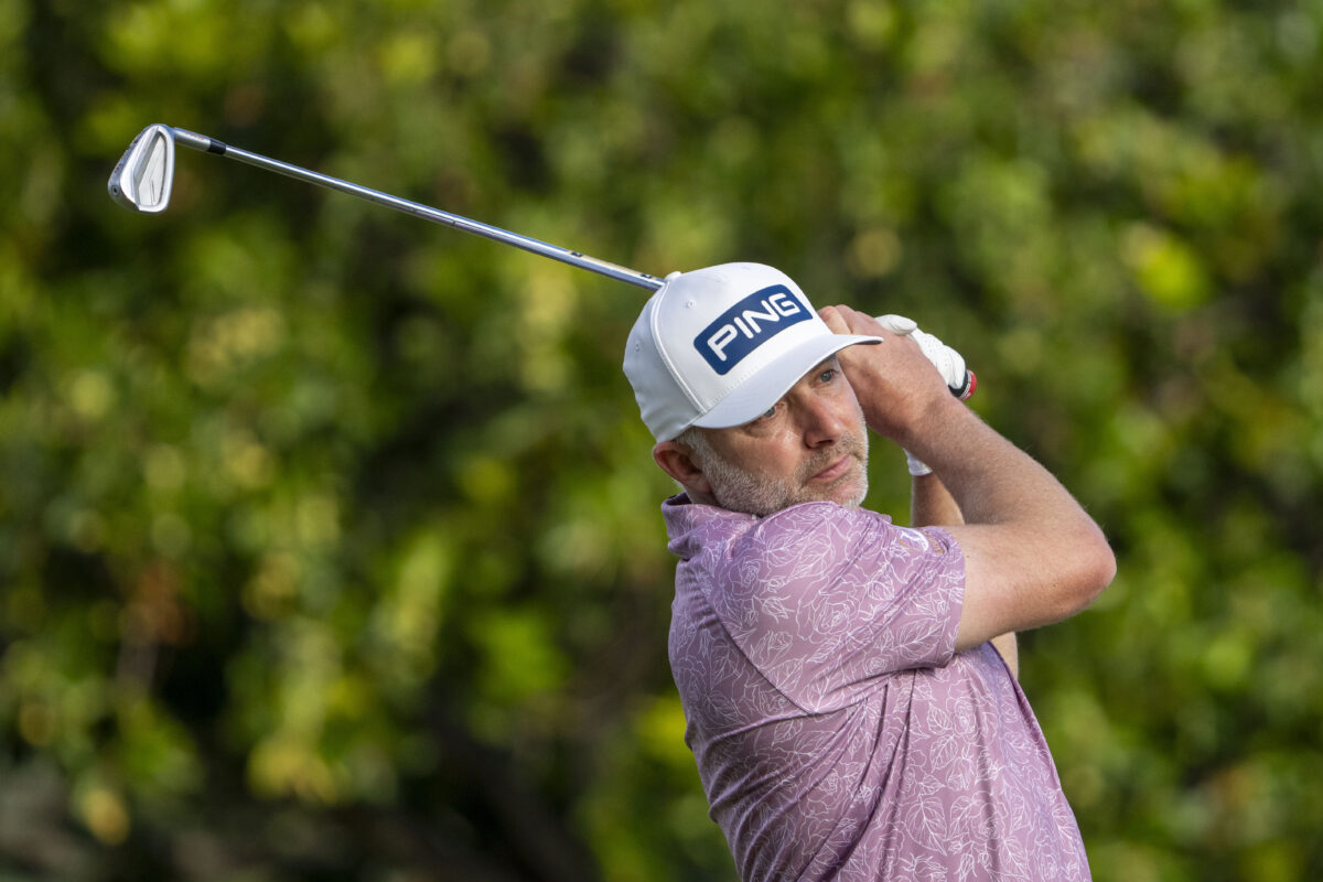 David Skinns’ second-round Sony Open in Hawaii results