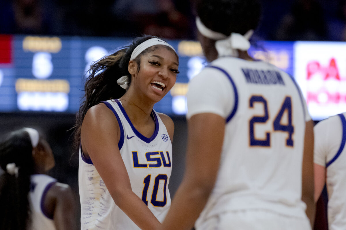 Instant Analysis: LSU women’s basketball continues winning ways against Texas A&M