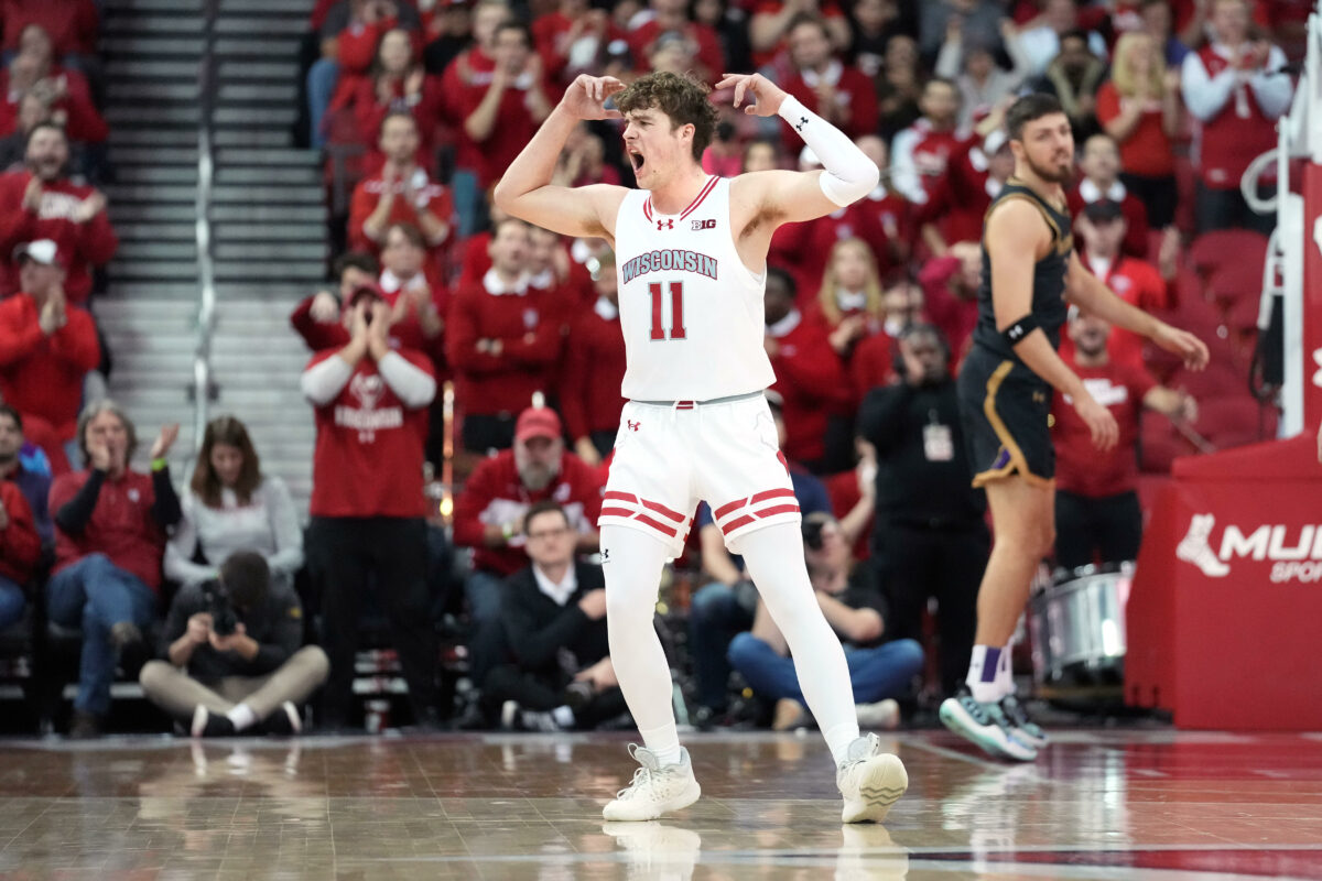 Where Wisconsin basketball lands in latest USA TODAY Sports Coaches Poll