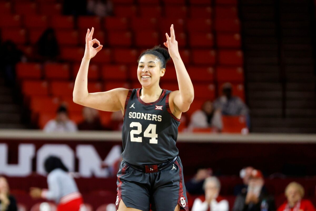 How to watch, key players for Oklahoma Women’s Basketball vs. No. 10 Texas Longhorns