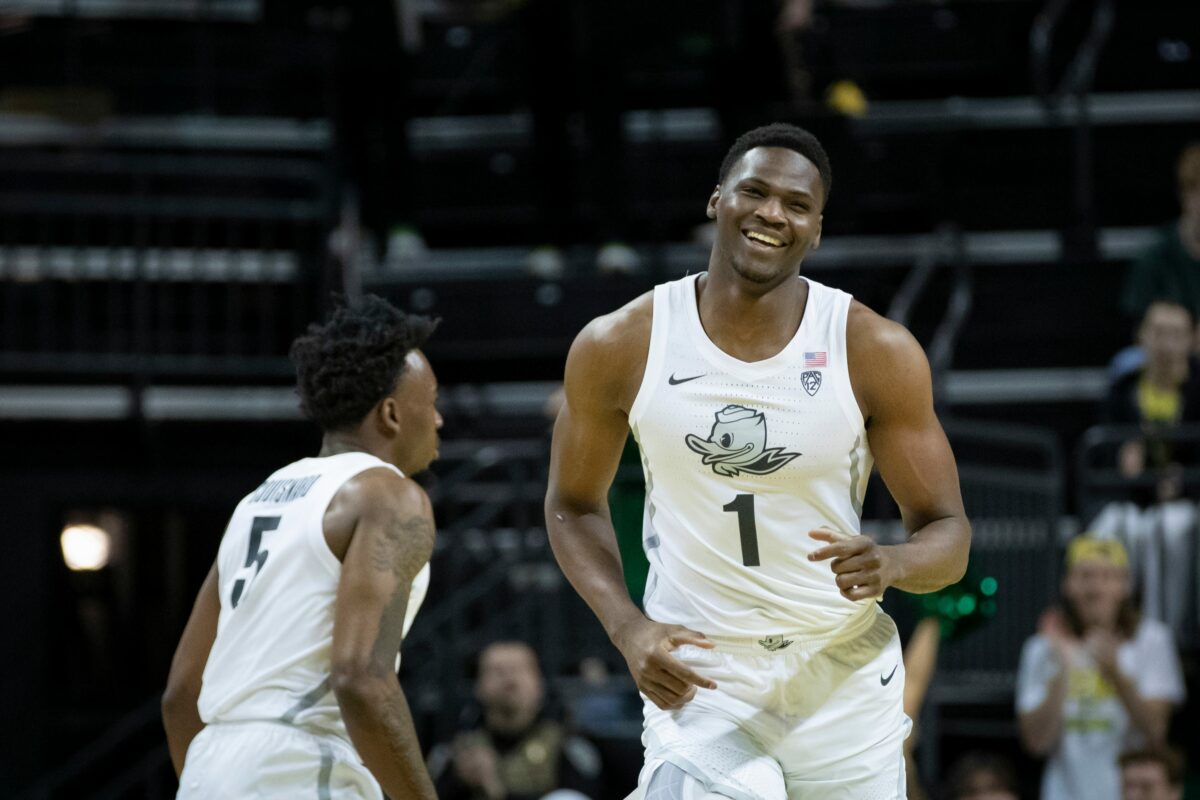 MBB Recap: Ducks overcome 18-point deficit to beat Cal, stay undefeated in Pac-12 play