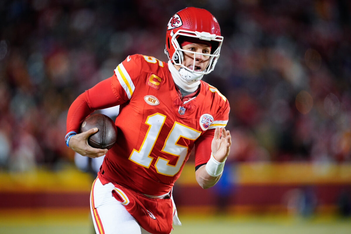 WATCH: Highlights from Chiefs’ Wild Card win vs. Dolphins