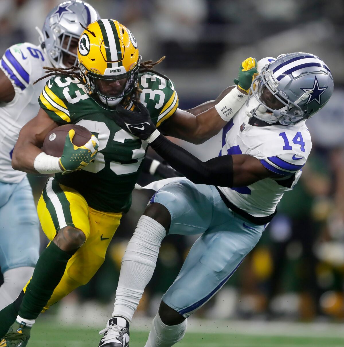 NFL Playoffs: Packers Blow Out Cowboys