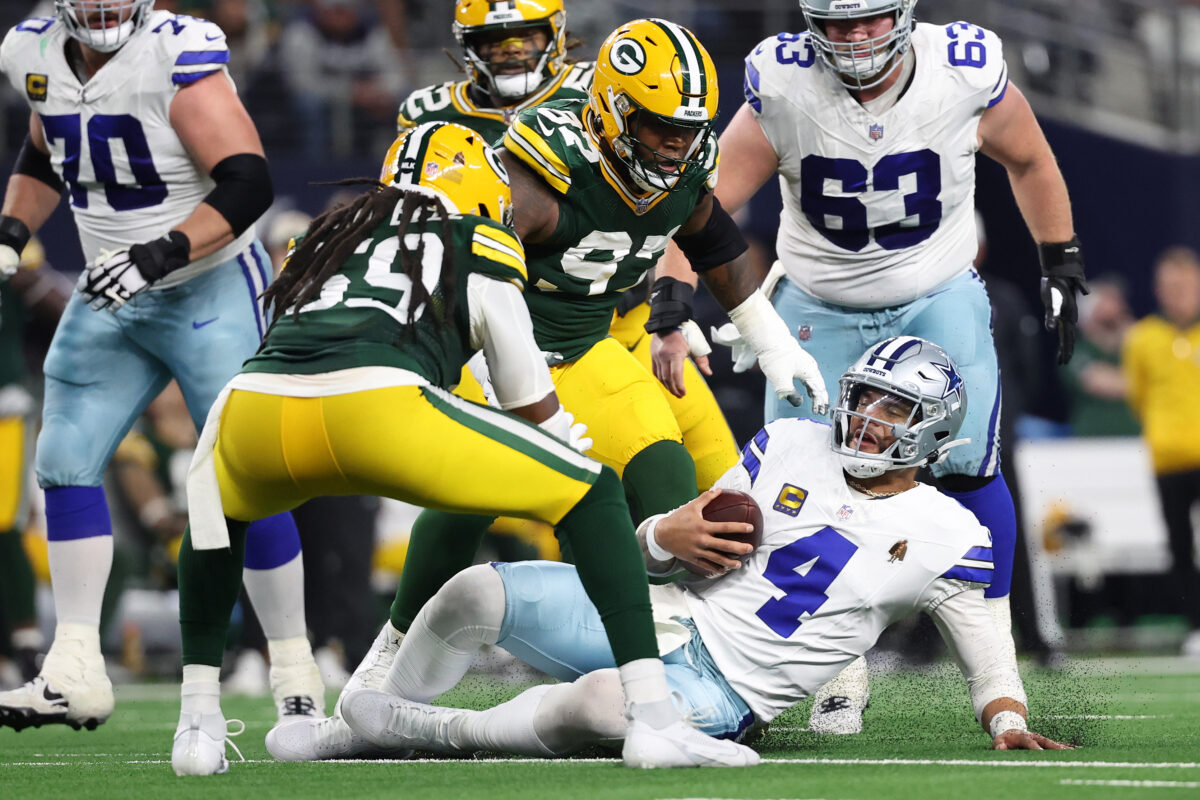 Lone Star Stunner: Packers demolish Cowboys, season ends in dud performance