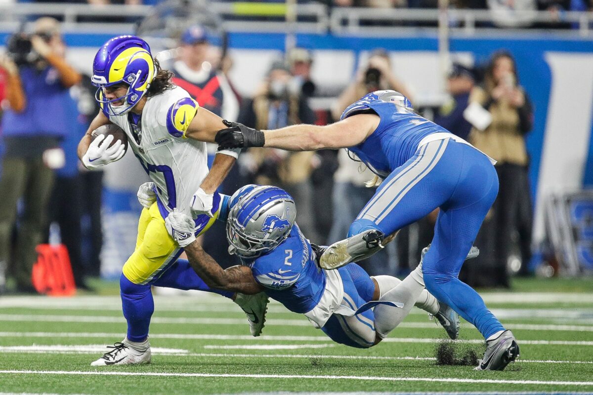 Rams’ loss to Lions opens up inquiry into their future