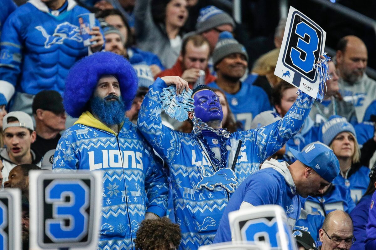 How to buy tickets for Detroit Lions Divisional Round playoff game