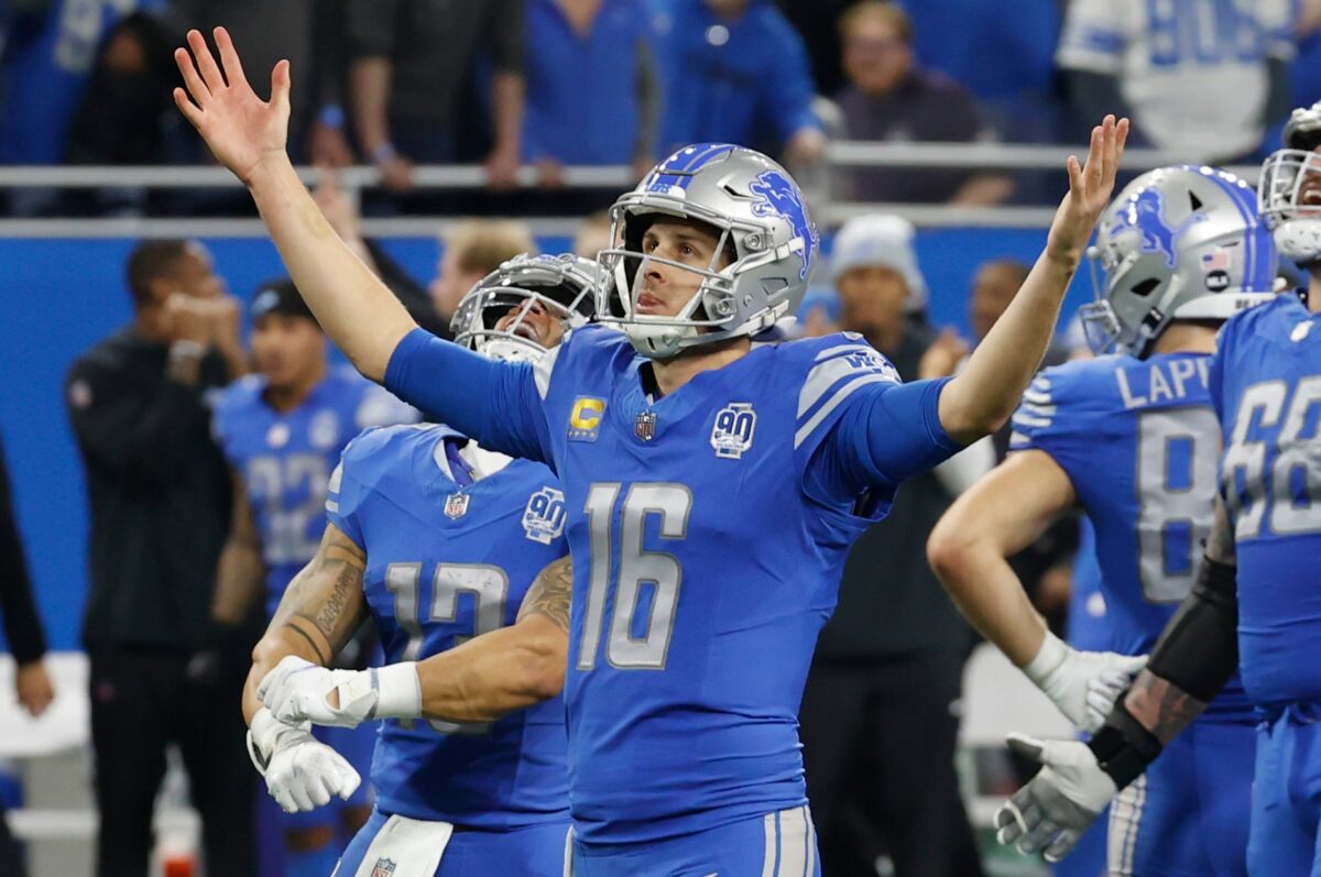 Lions advance to face the 49ers: What you need to know