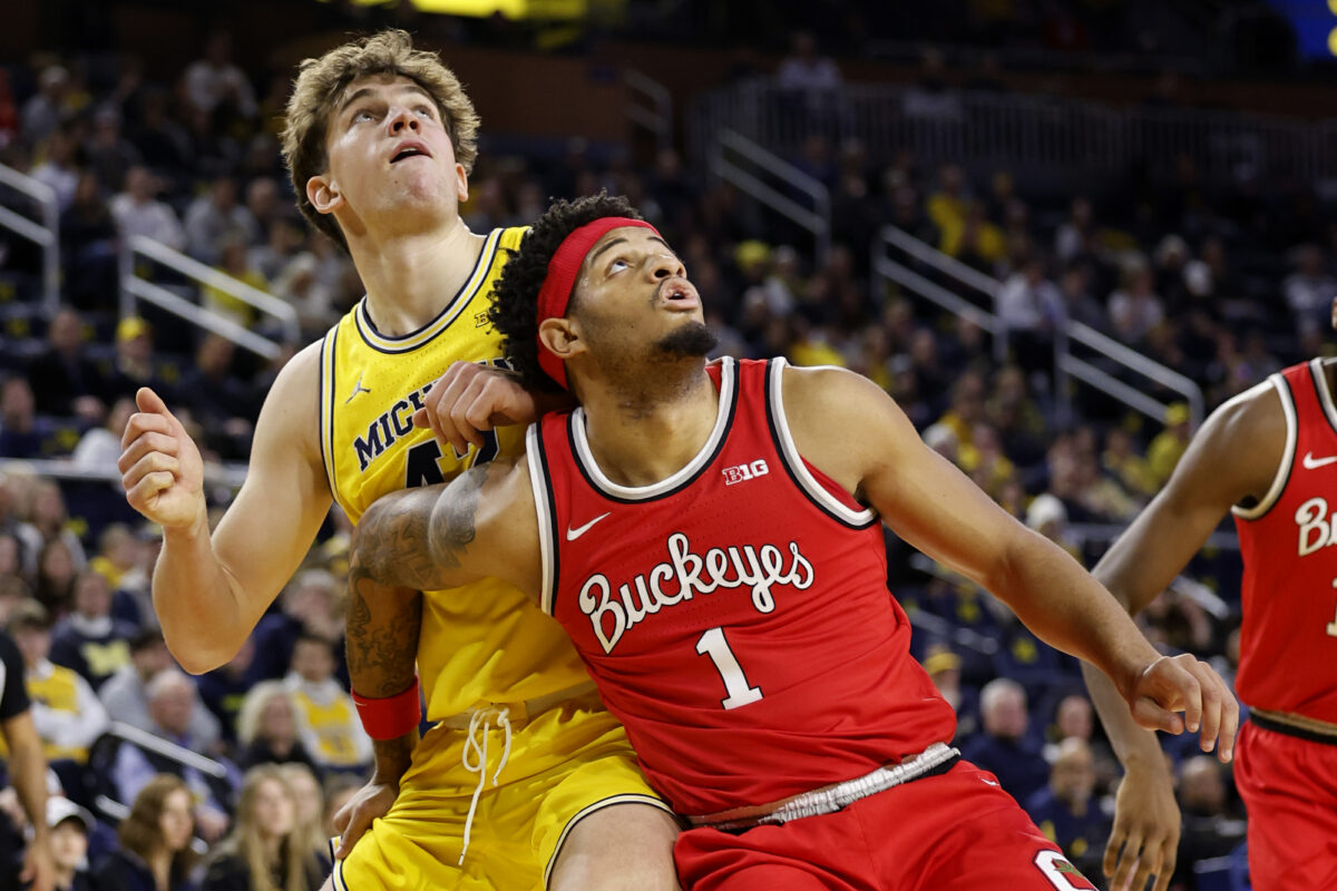 What we learned following Ohio State basketball’s road loss to Michigan