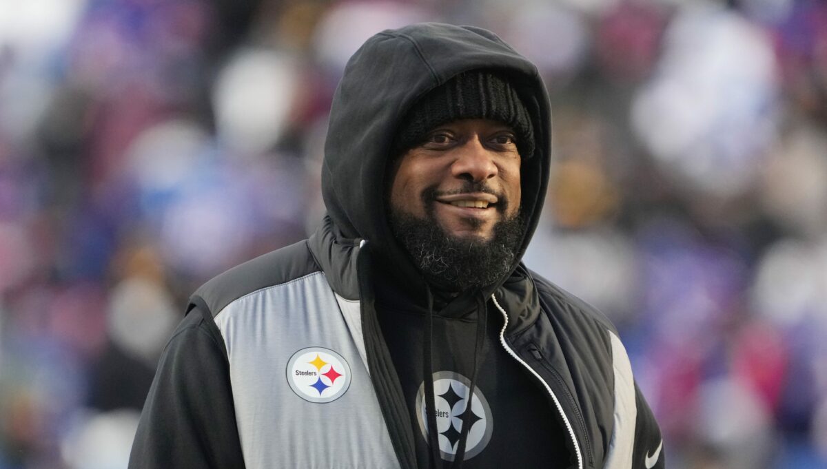 Mike Tomlin dragging the mediocre Steelers to the playoffs shows he’s still underappreciated