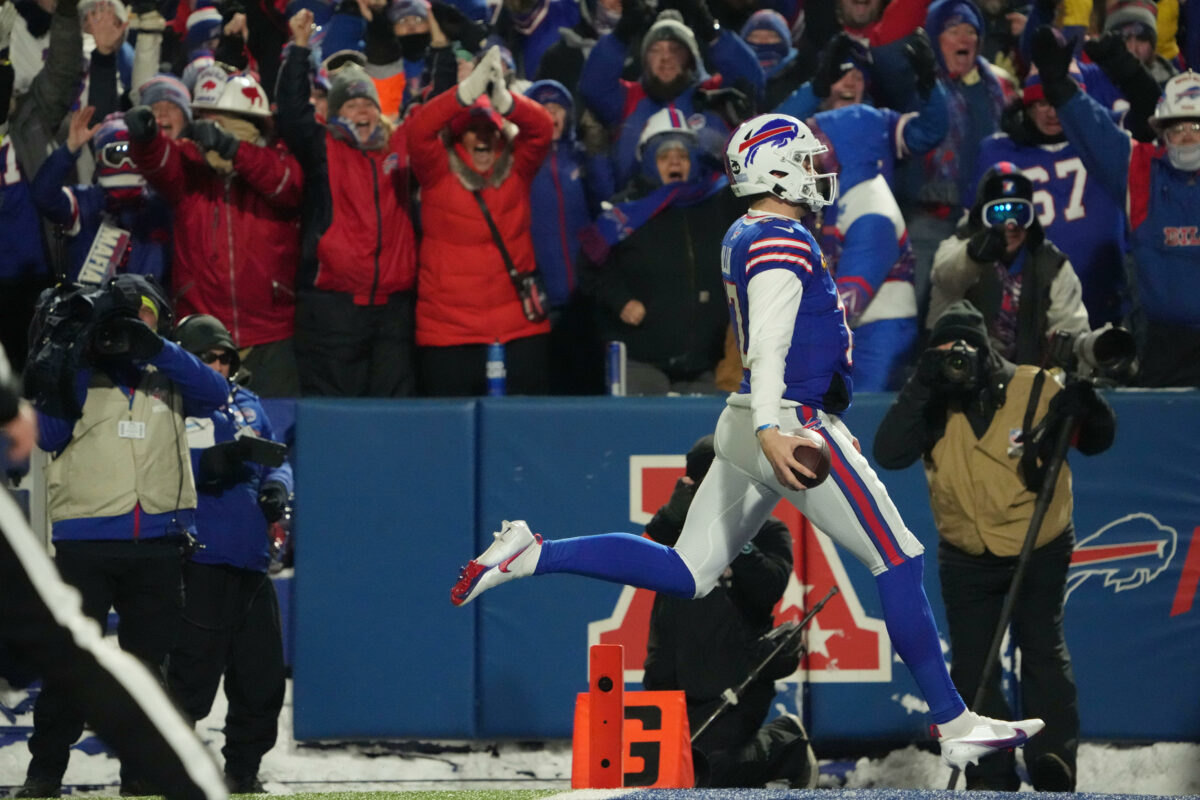 Instant analysis, game recap of Bills’ playoff win over the Steelers