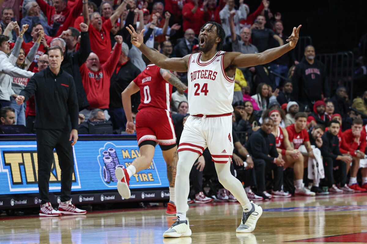 Rutgers men’s basketball wins overtime thriller against Nebraska