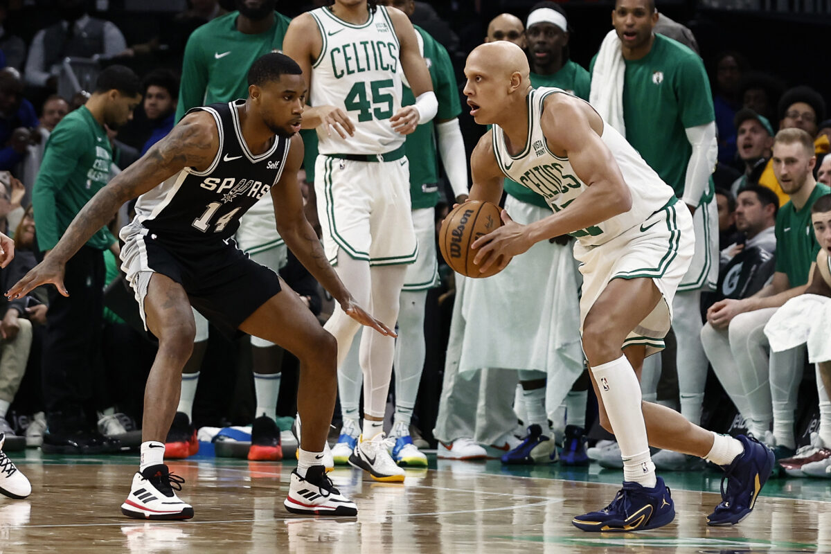 Can Jordan Walsh make an impact with the Boston Celtics this season?