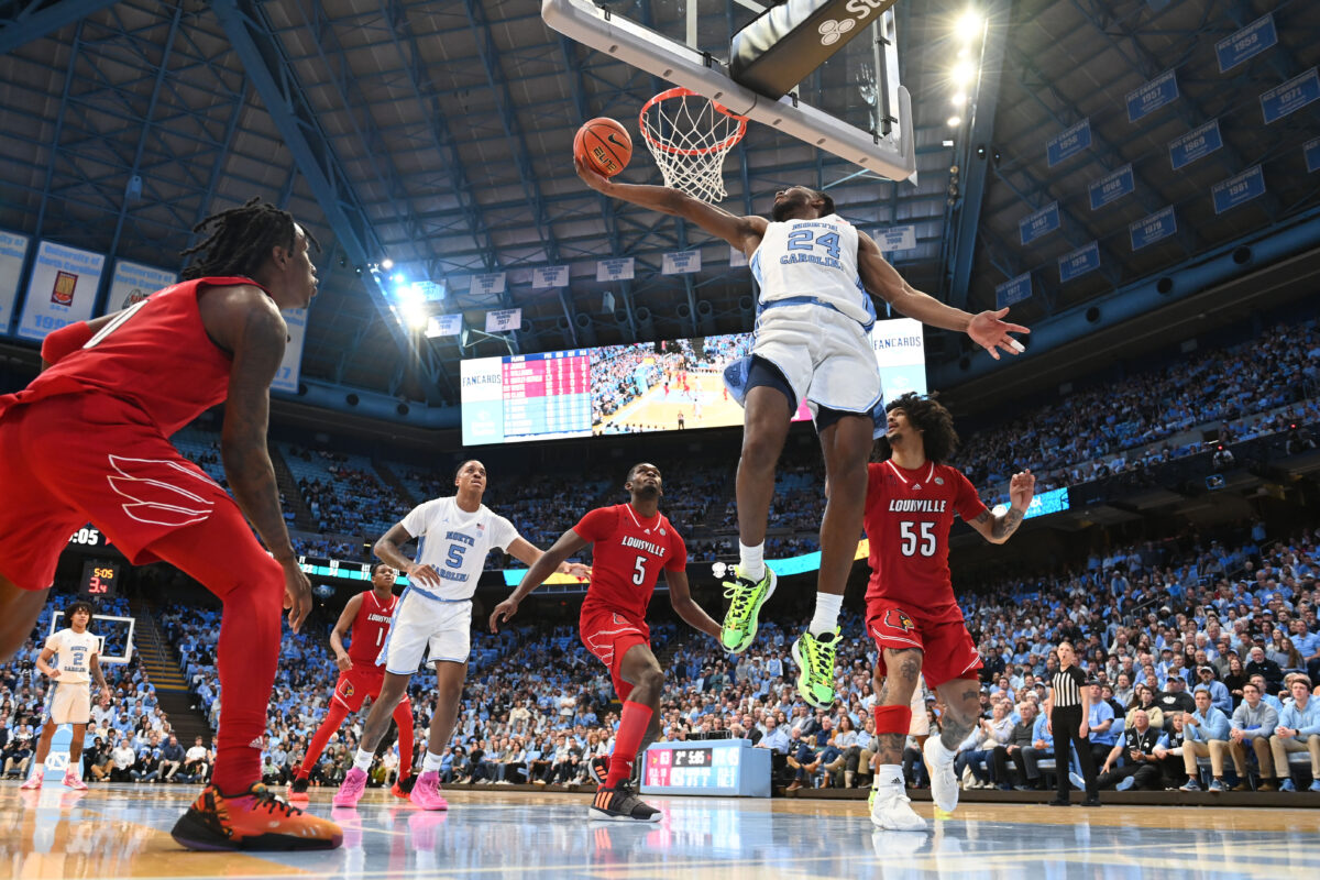 UNC basketball accomplishes something it hasn’t since 2009 title year