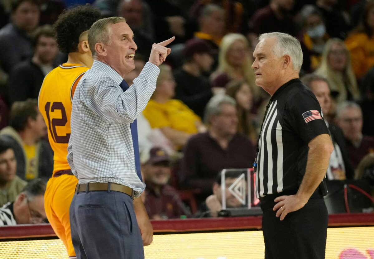 Pac-12 men’s basketball report: Arizona State blows 15-point lead at home to UCLA