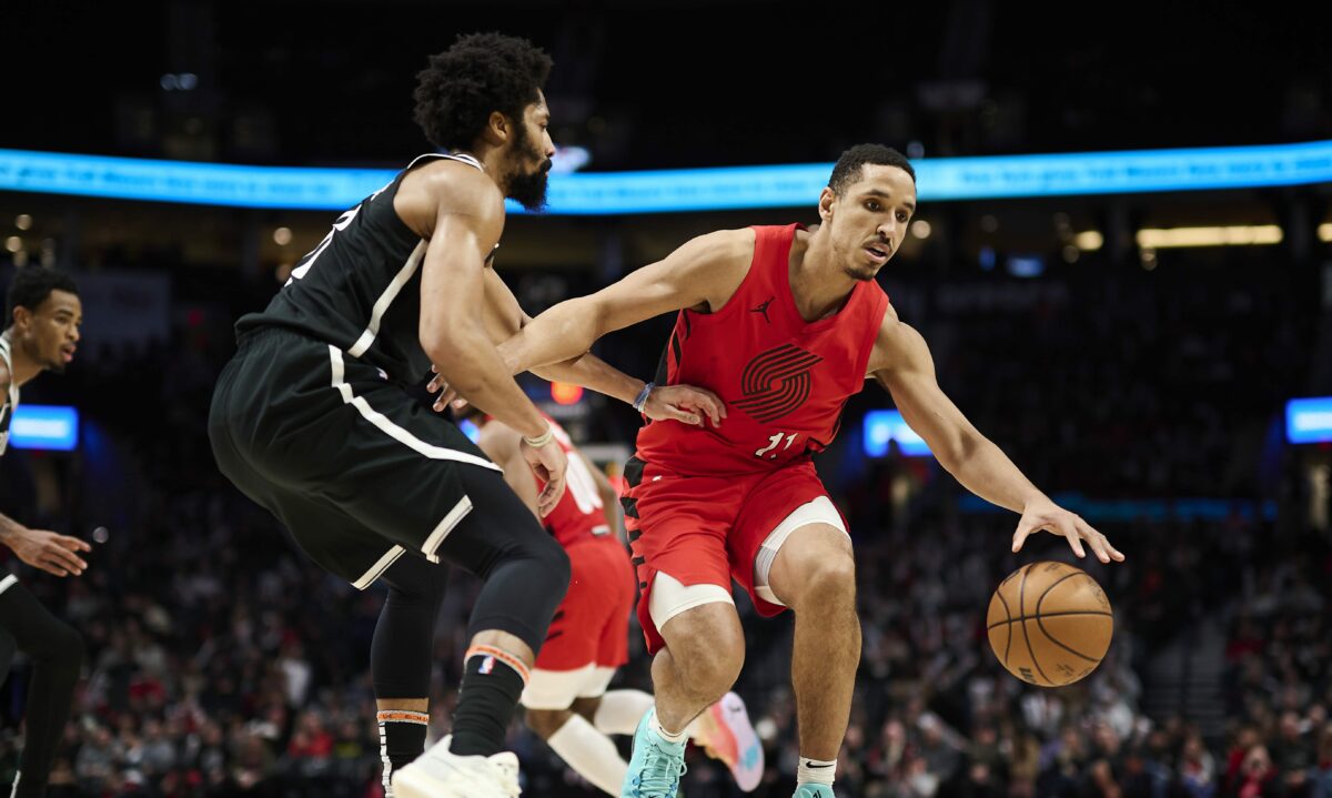 Lakers are reportedly interested in Spencer Dinwiddie and Malcolm Brogdon