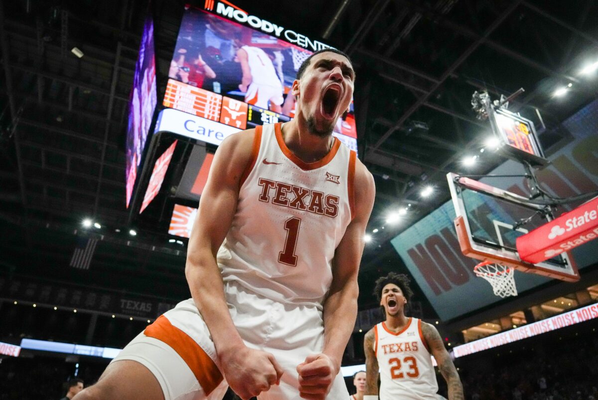 Red River Hoops: Texas can’t exhale with No. 11 Oklahoma next