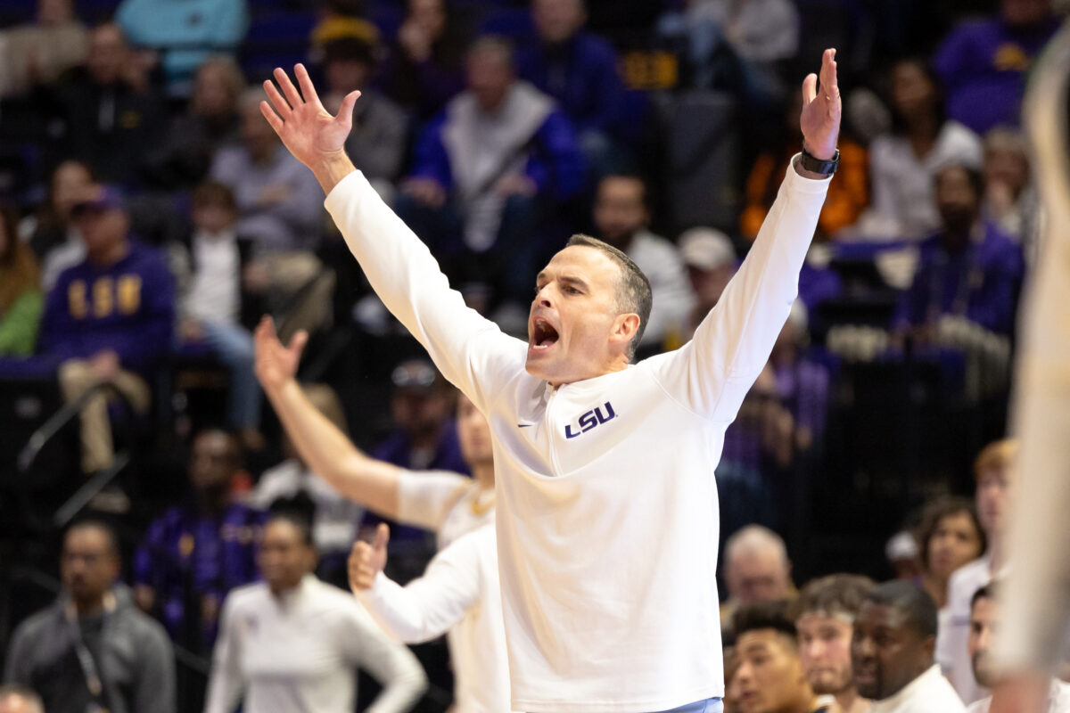 Instant Analysis: LSU basketball drops a close one to Texas A&M at home