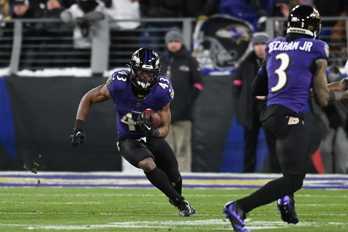 Takeaways and observations from Ravens 34-10 win over Texans in AFC playoffs
