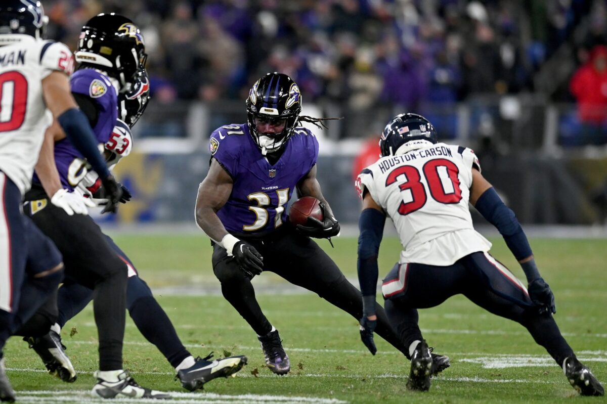 Instant analysis of Ravens 34-10 win overTexans to advance to AFC title game