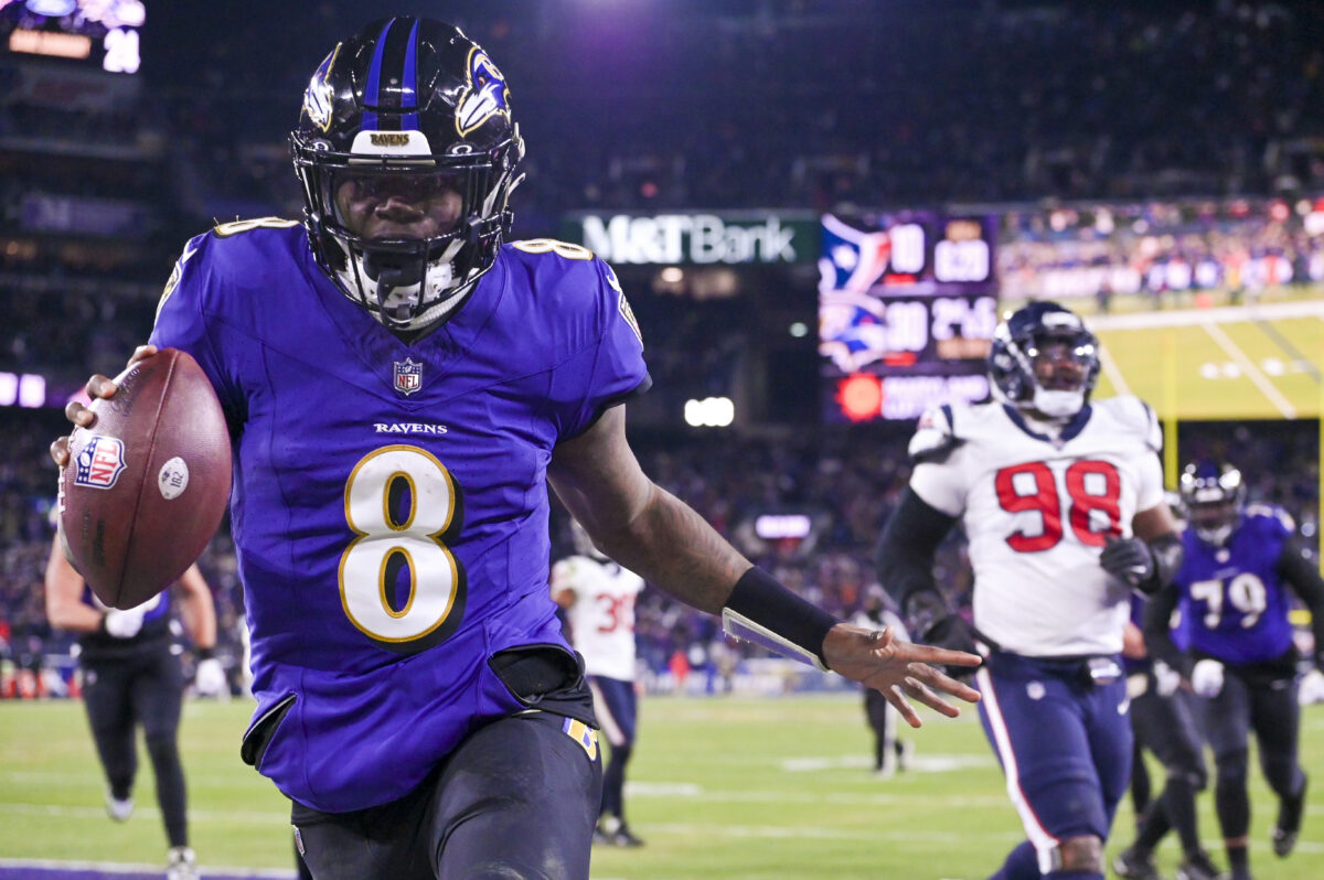 Around the North: Ravens are off to the AFC Championship game after win vs. Texans
