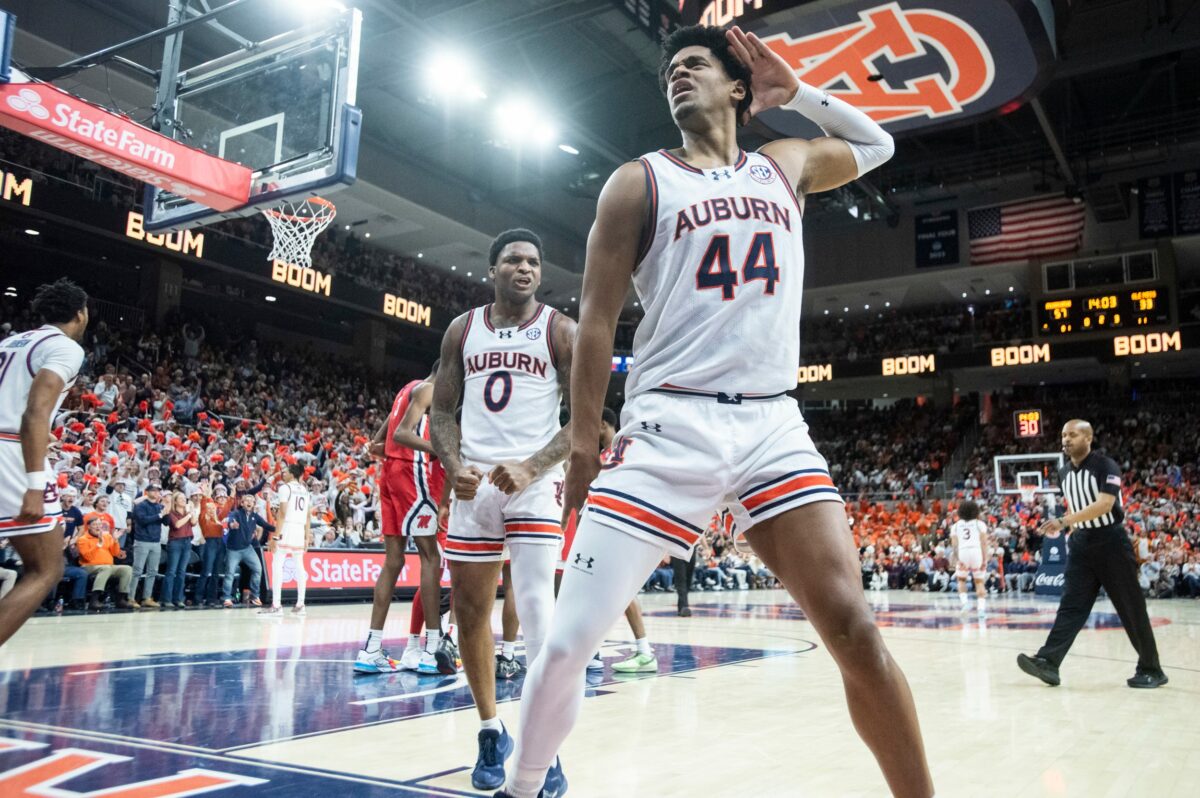 Everything Bruce Pearl, Auburn’s players said after dominating Ole Miss