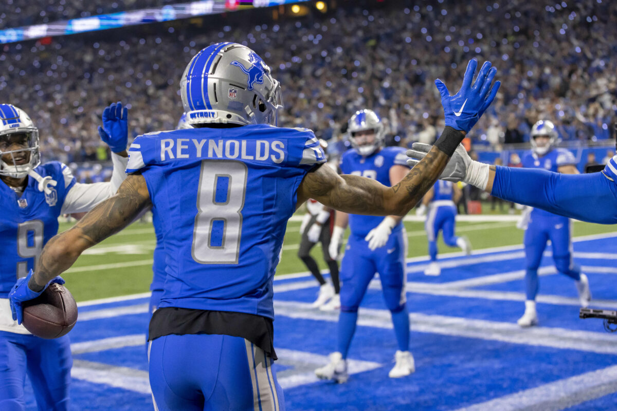 6 pending free agents to watch in Lions-49ers NFC Championship Game