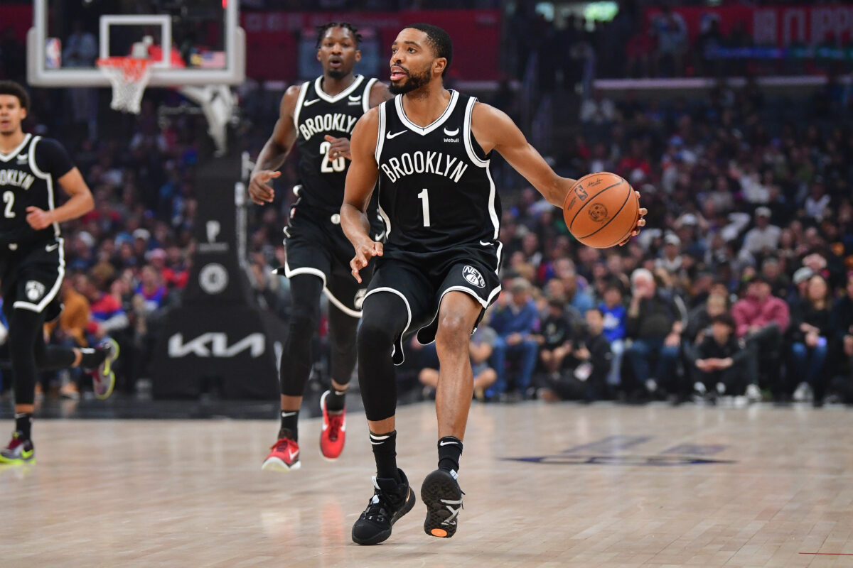 Player grades: Mikal Bridges scores 26 as Nets lose to Clippers 125-114