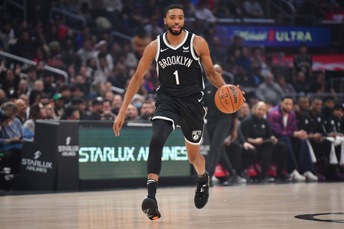 Nets’ Mikal Bridges doesn’t think he’ll be an All-Star this season