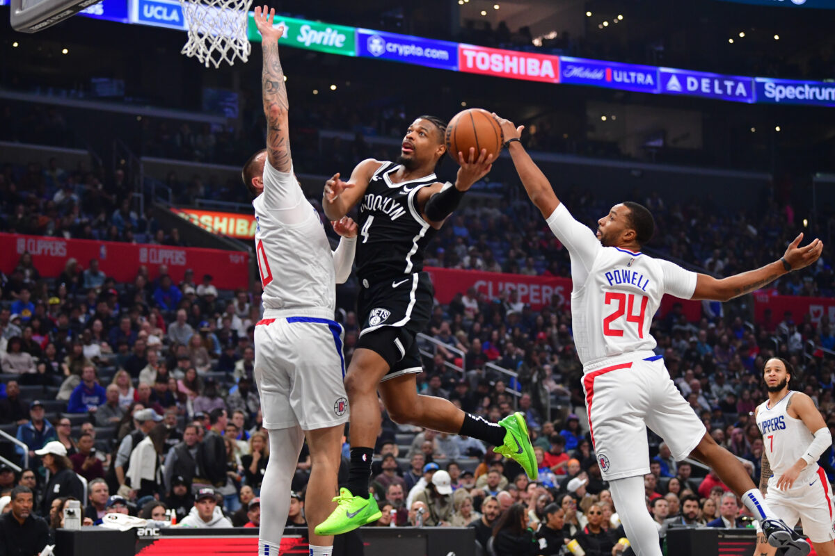 Nets’ Dennis Smith Jr. says team ‘strayed away’ from offensive success