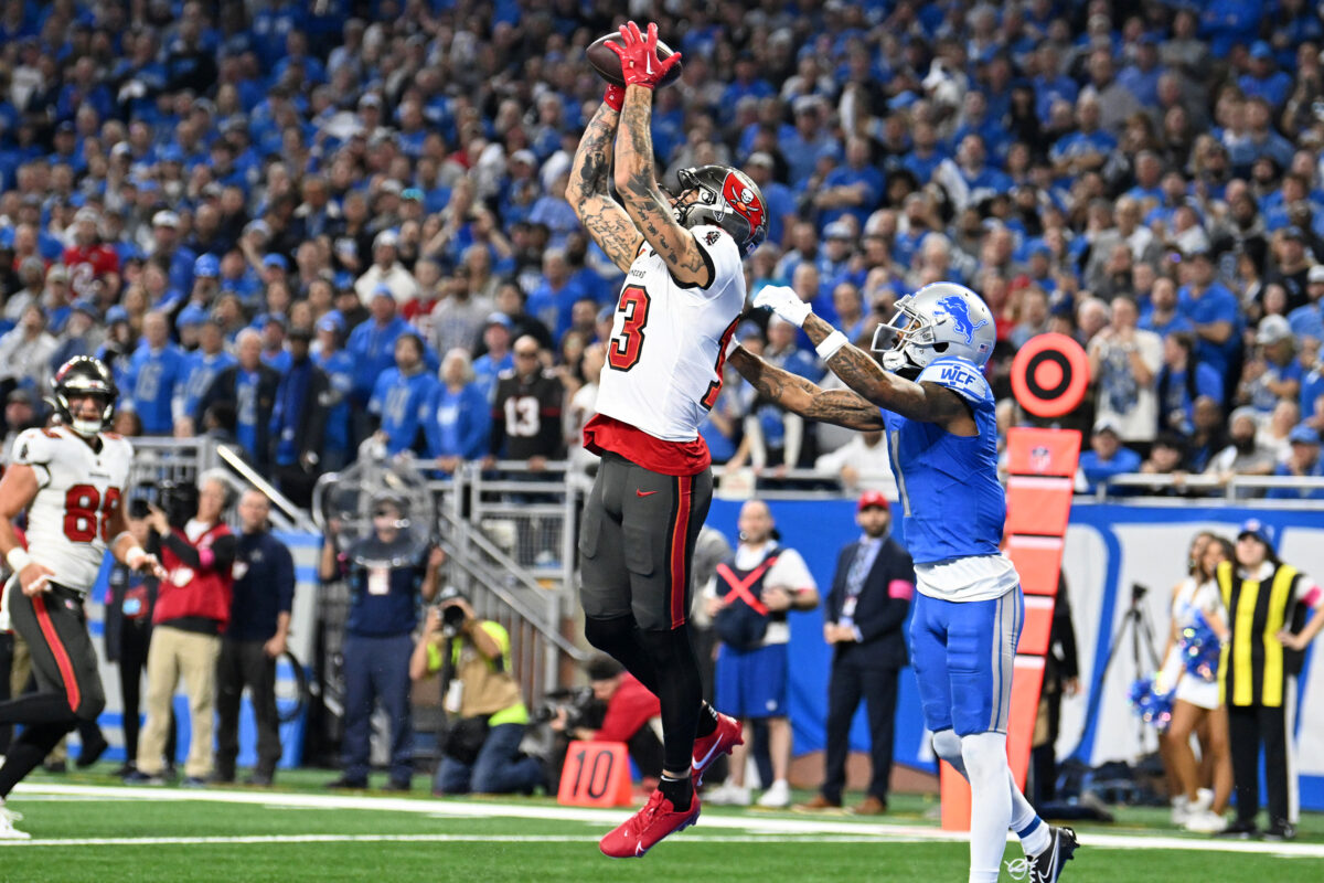 Social media reacts to Tampa Bay’s playoff loss to the Detroit Lions