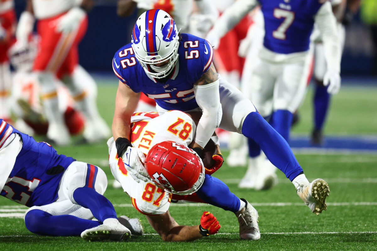 Full highlights of Bills vs. Chiefs AFC divisional round matchup