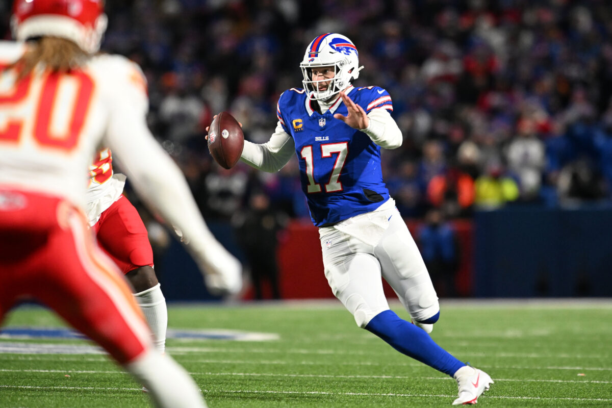 Stock up, stock down following the Bills’ divisional loss to the Chiefs