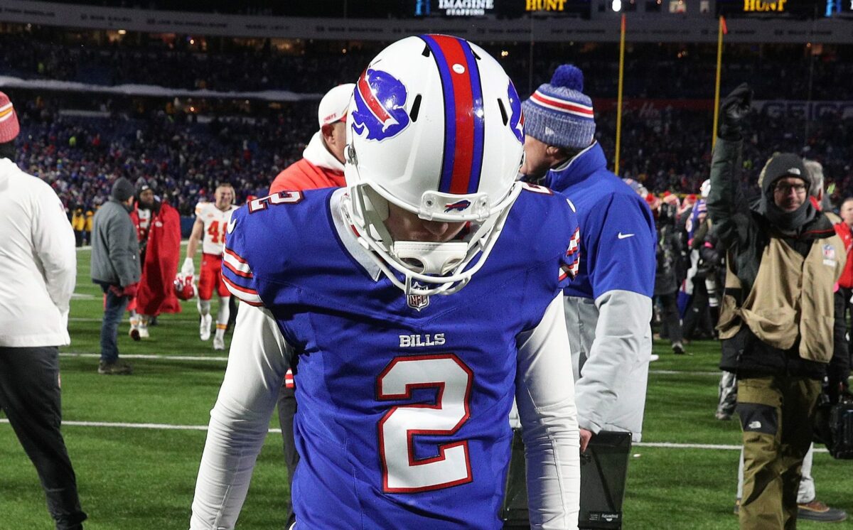 Jim Nantz’s call of Tyler Bass’s wide-right miss poured salt in the wound for Bills fans