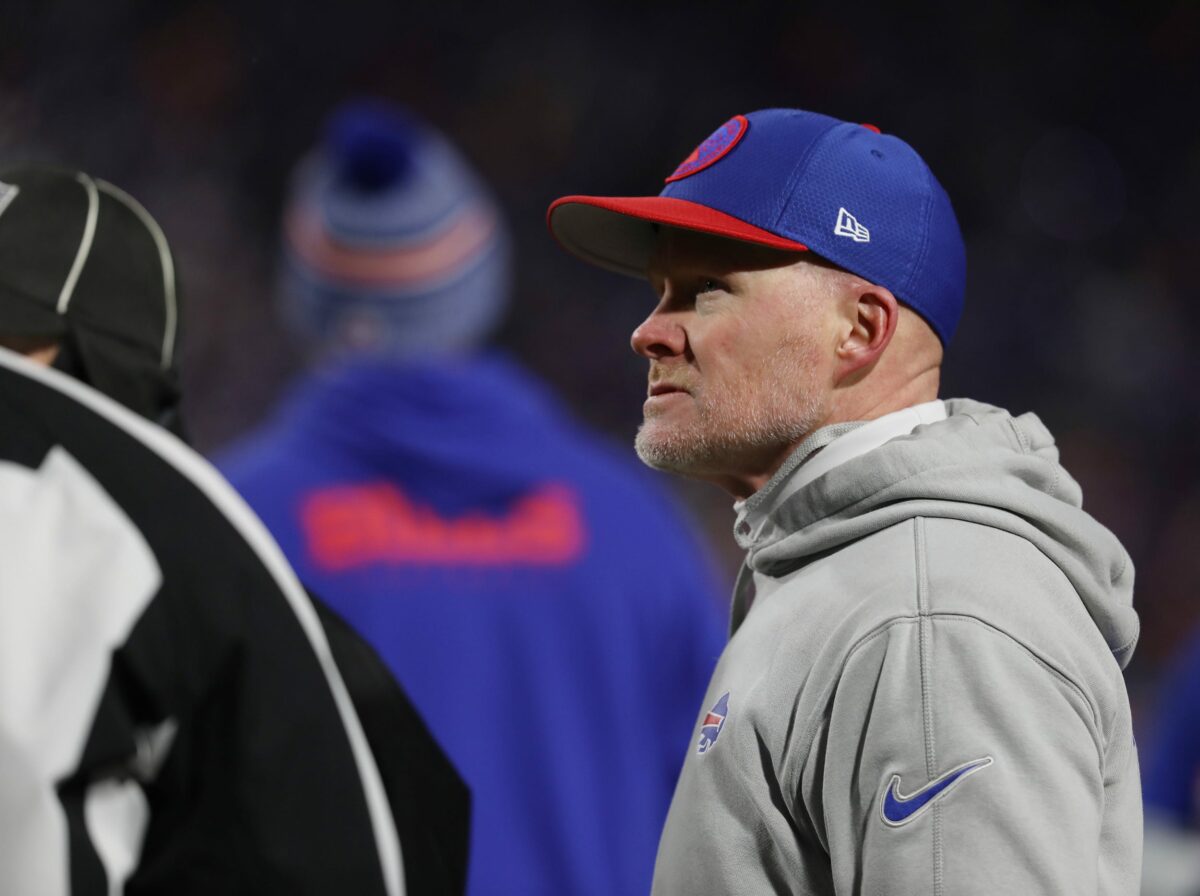 9 takeaways from Bills’ Sean McDermott’s end of season presser