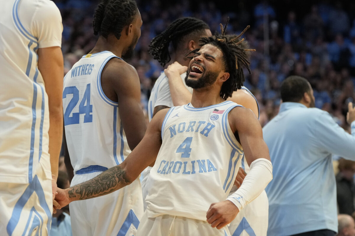 UNC Basketball rolls over Wake Forest to ninth straight victory