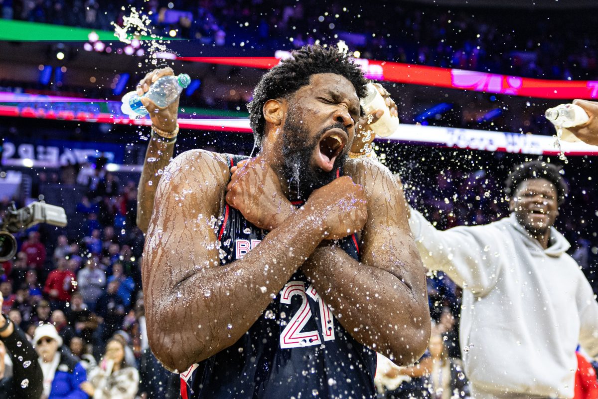 NBA Twitter reacts to Joel Embiid’s 70-point game vs. Spurs: ‘UNREAL’