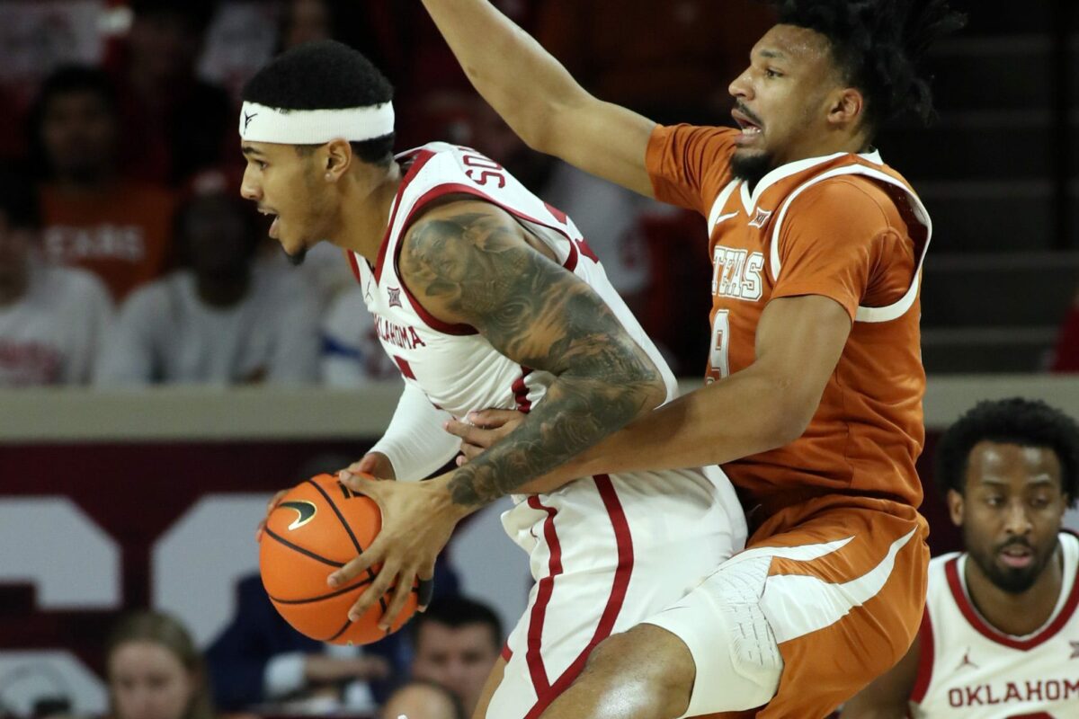 Sooners suffer big drop in USA TODAY Sports Coaches Poll after losses to Texas, Texas Tech