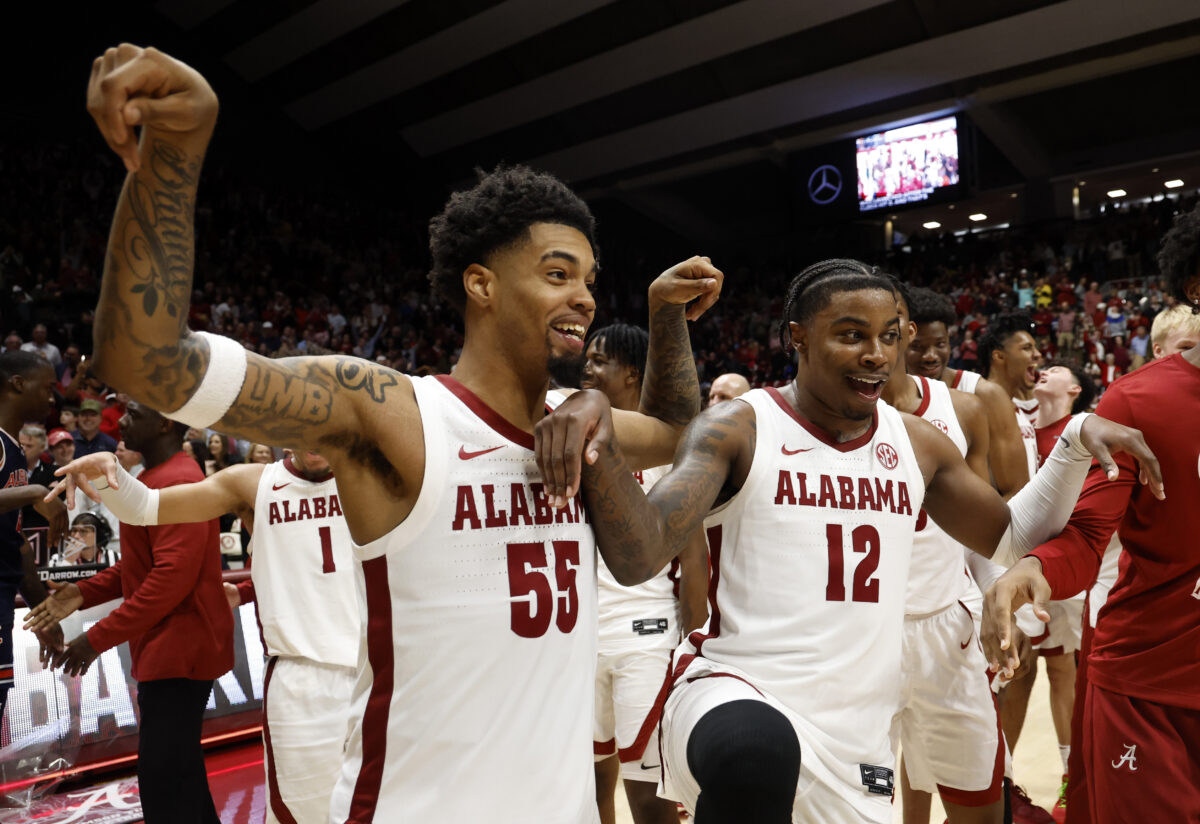 Heated rivalry game leads to a tie in the SEC standings