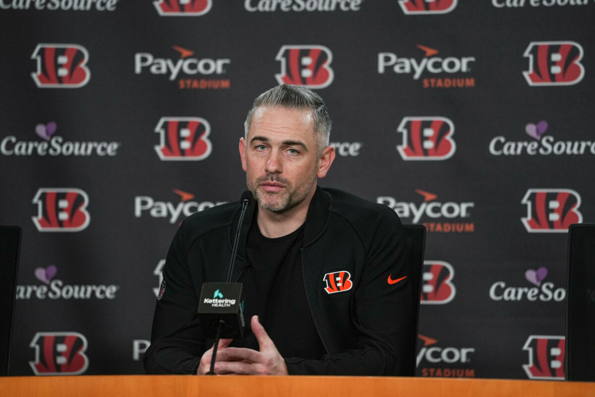 Around the North: Bengals promote Dan Pitcher to offensive coordinator role