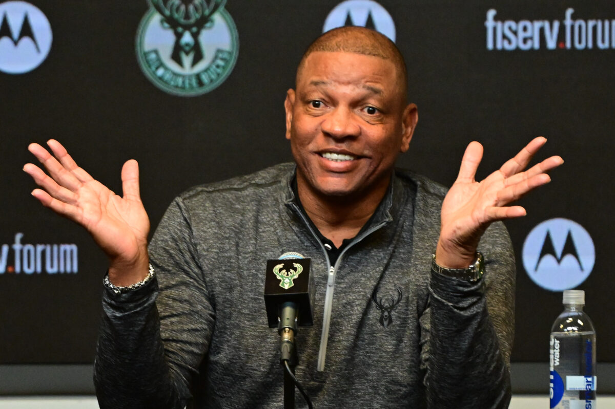 Doc Rivers could unexpectedly coach in the NBA All-Star Game due to this bizarre rule
