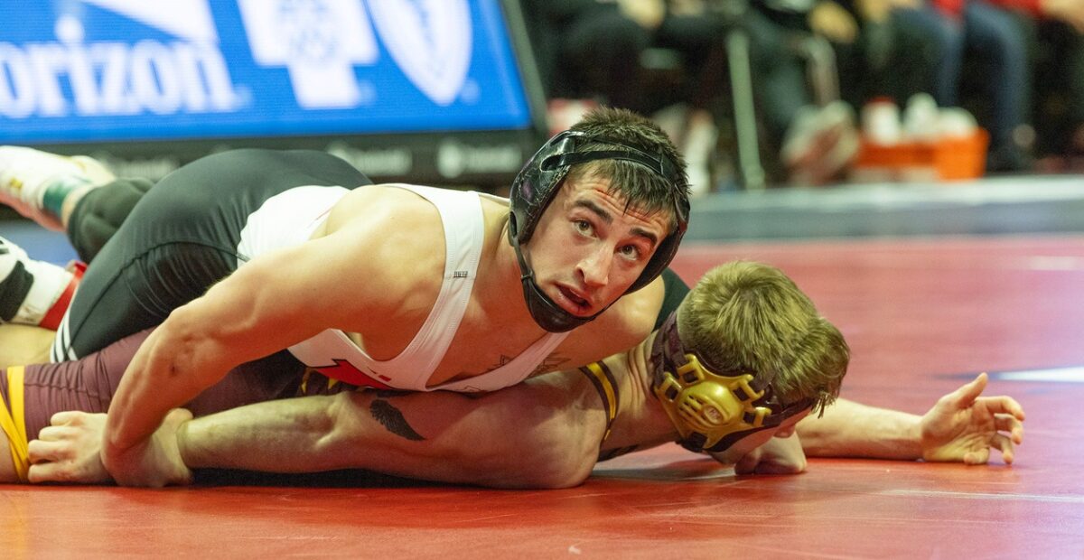 Rutgers wrestling remains unchanged in the latest InterMat rankings