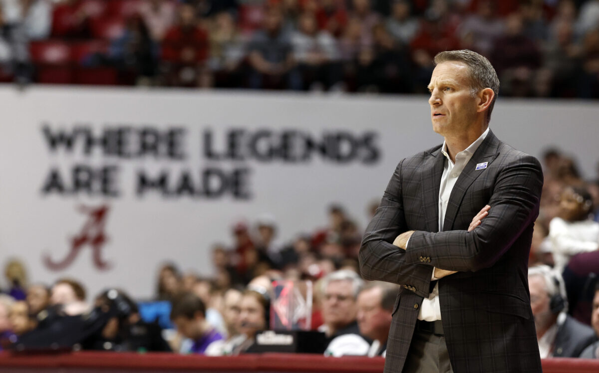Alabama routs LSU 109-88, improves to 6-1 in SEC play